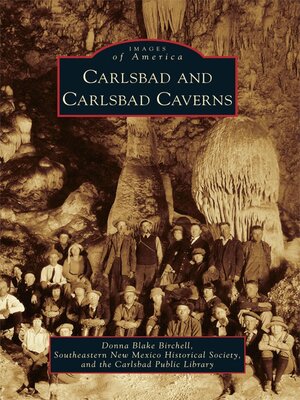 cover image of Carlsbad and Carlsbad Caverns